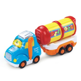 Go! Go! Smart Wheels - Tanker Truck